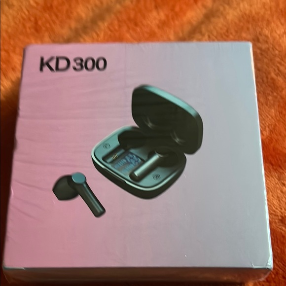 KD300 Wireless Earbuds